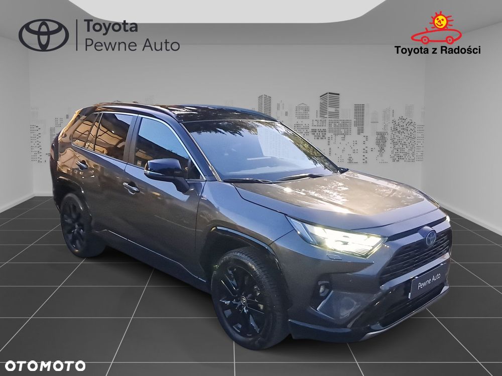 Toyota RAV4 2.5 Hybrid Selection 4x2 - 3