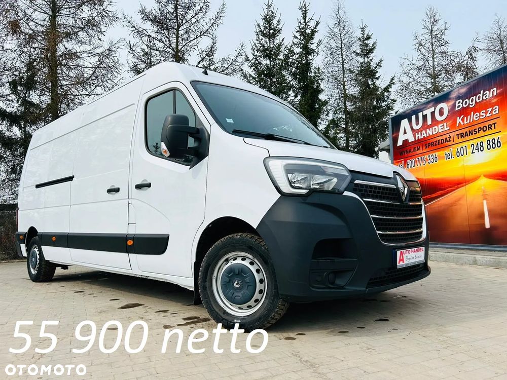 Renault Master L3H2 - 2