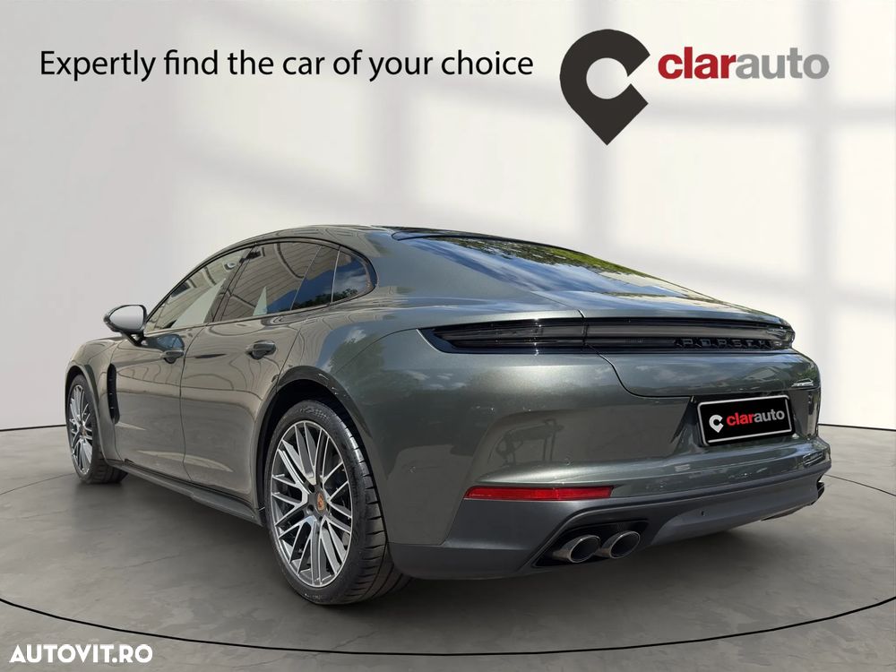 Porsche Panamera 4 - 4