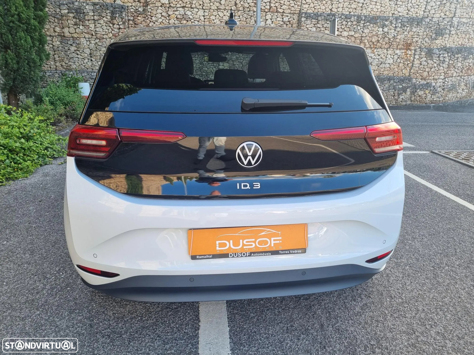 VW ID.3 58 kWh 1st - 6