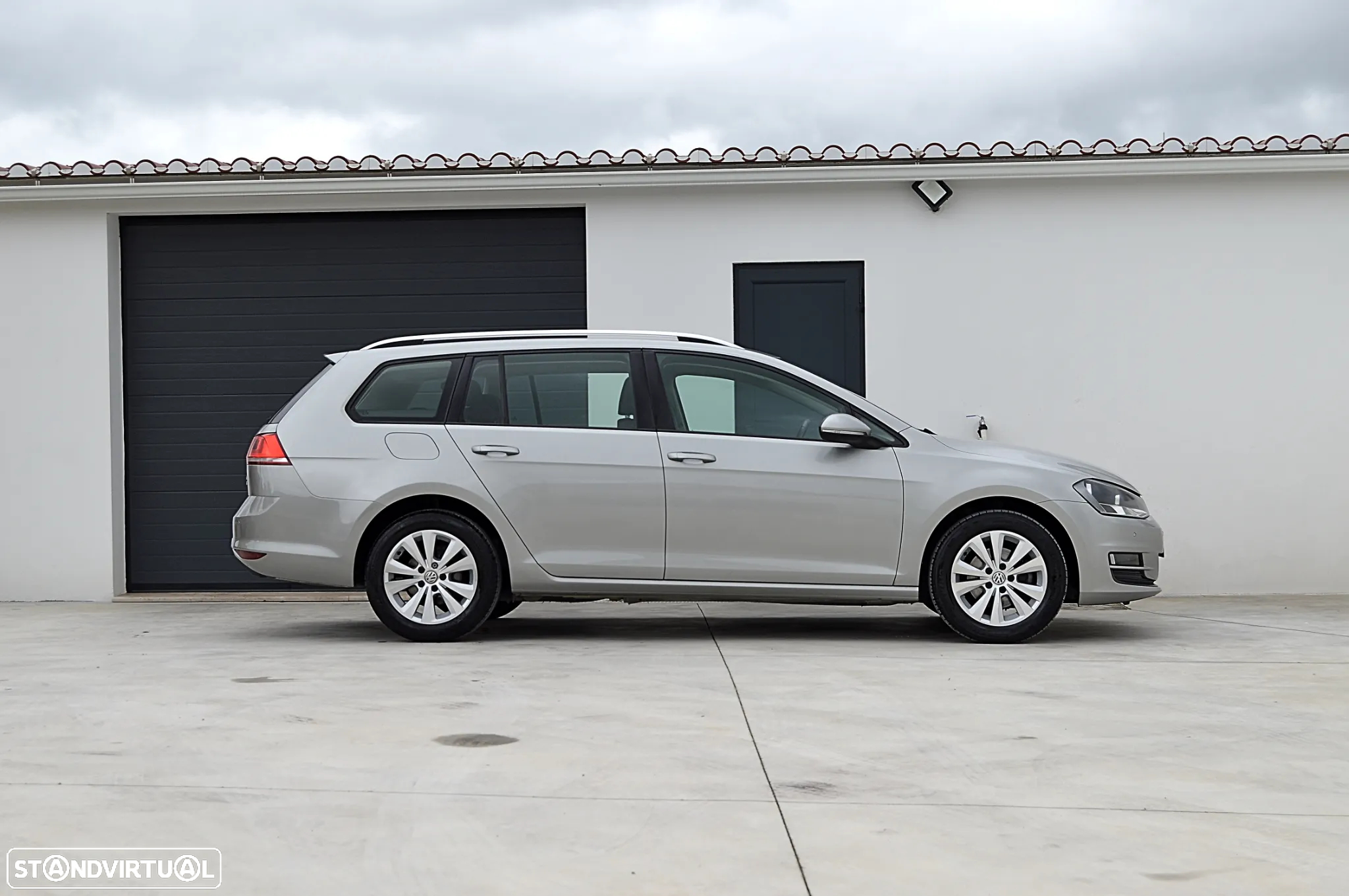 VW Golf 1.6 TDi GPS Edition - 4