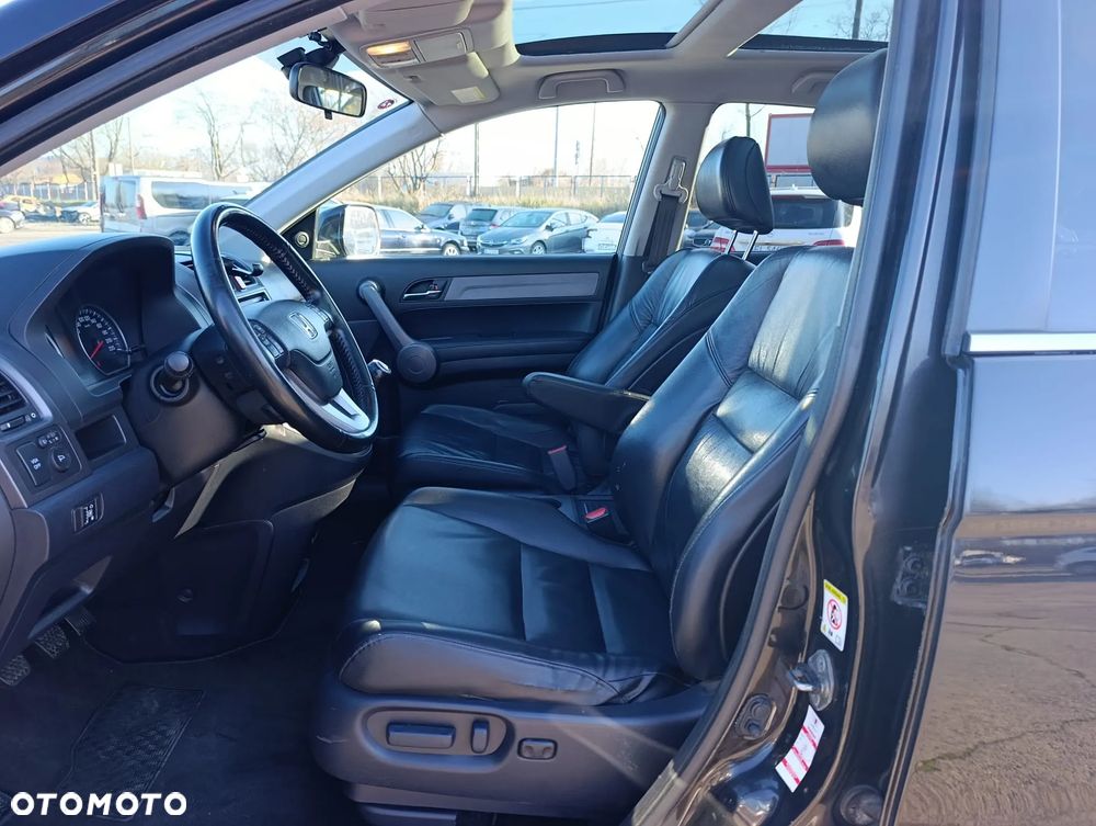 Honda CR-V 2.0i-VTEC Elegance - 7