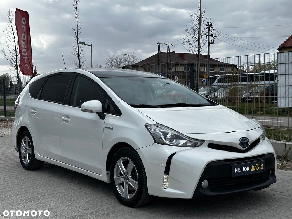 Toyota Prius+ Hybrid 135 Prestige - 9