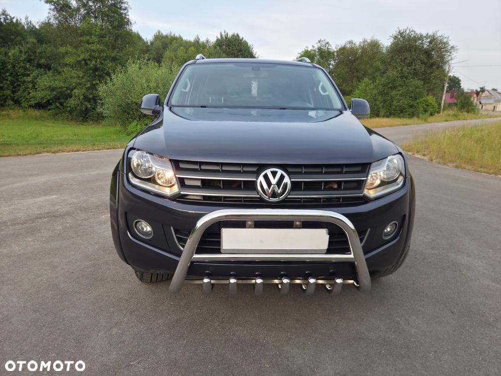 Volkswagen Amarok - 1