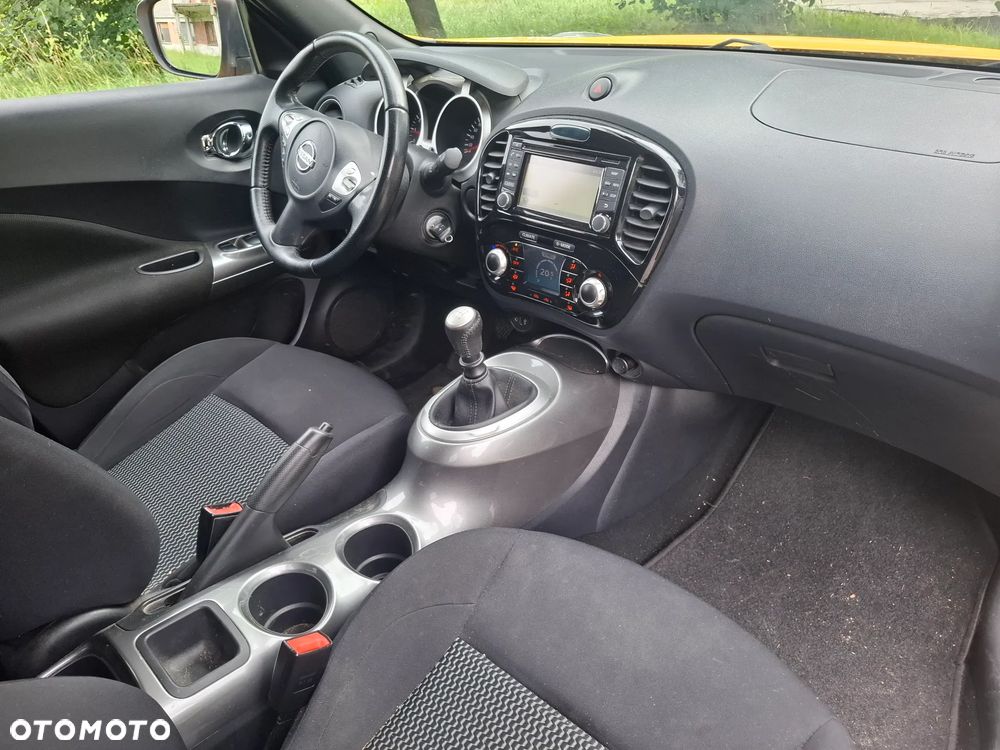 Nissan Juke 1.2 DIG-T Edition - 9