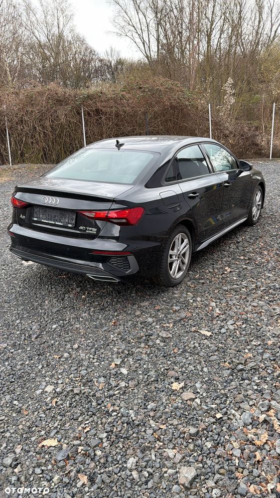 Audi A3 Limousine - 8