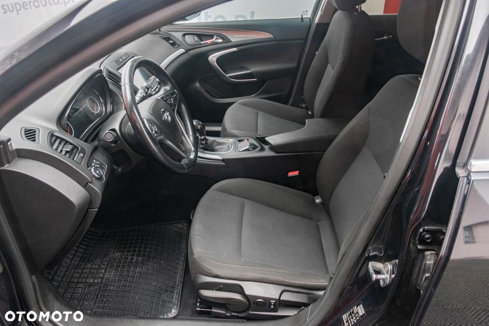 Opel Insignia 2.0 CDTI EcoFLEX S&S - 12