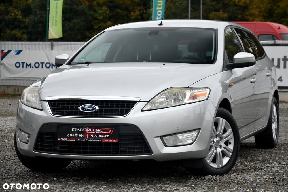 Ford Mondeo SW 2.0 TDCi Titanium - 7