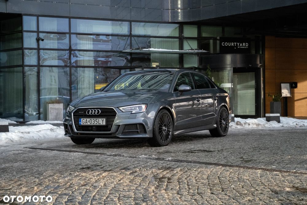 Audi A3 Limousine 2.0 TFSI quattro S tronic sport - 12