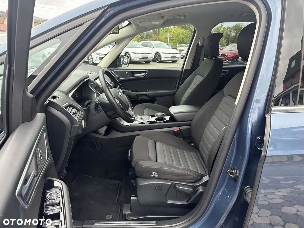 Ford Galaxy 2.5 Hybrid Titanium CVT - 15