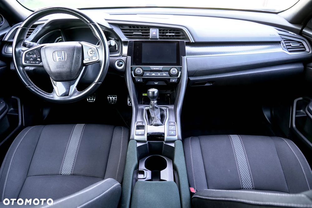 Honda Civic 1.5 i-VTEC Turbo Sport Plus - 22