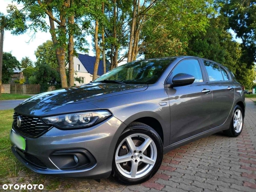 Fiat Tipo 1.4 T-Jet Business Line - 3