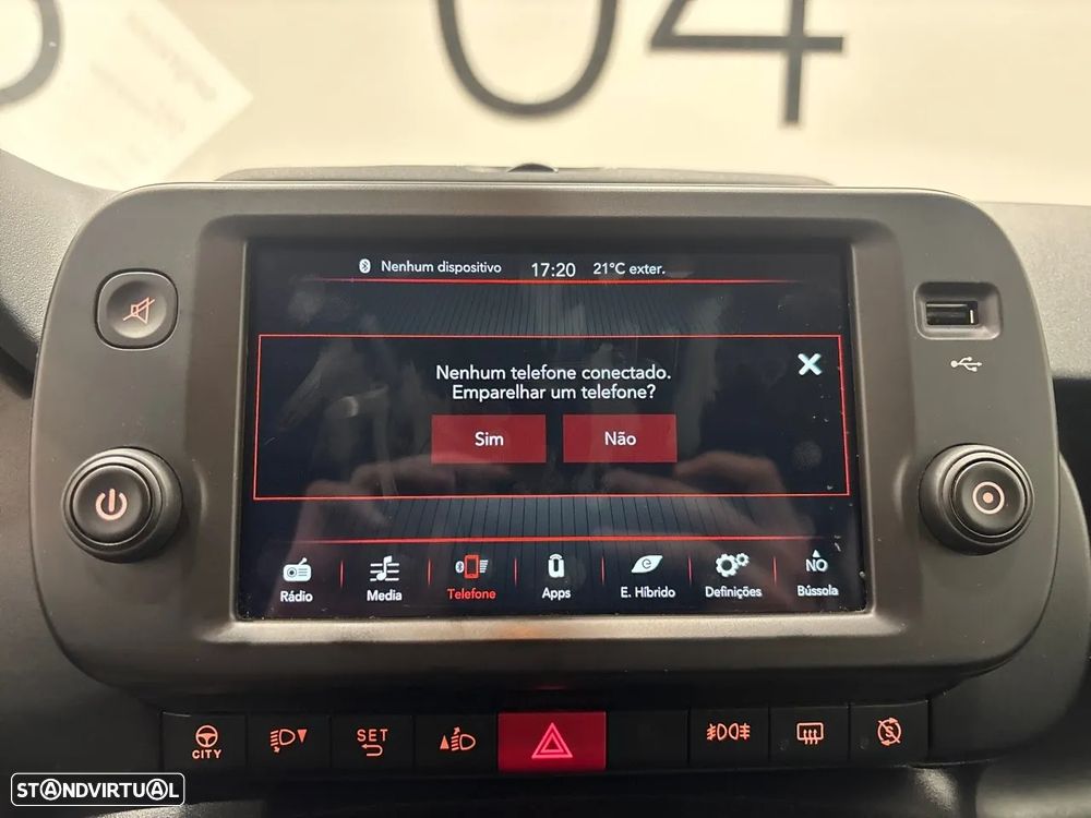 Fiat Panda 1.0 Hybrid - 12