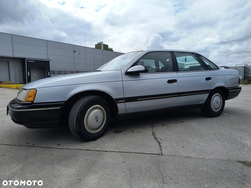 Ford Taurus 3.0 GL - 7