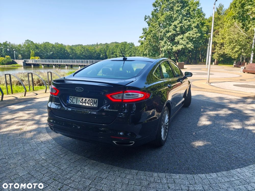 Ford Fusion - 18
