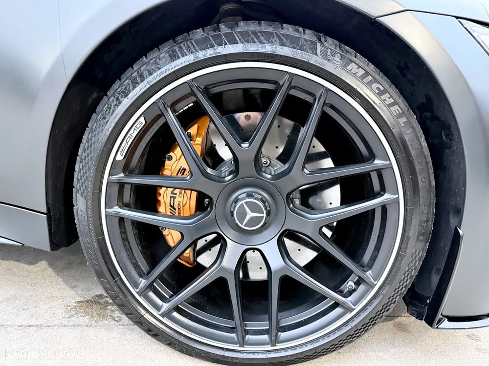 Mercedes-Benz AMG GT 63 S 4Matic+ - 40