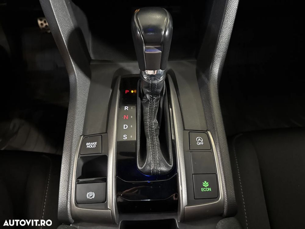 Honda Civic - 18