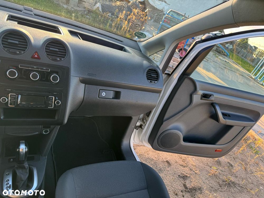 Volkswagen Caddy DSG - 3