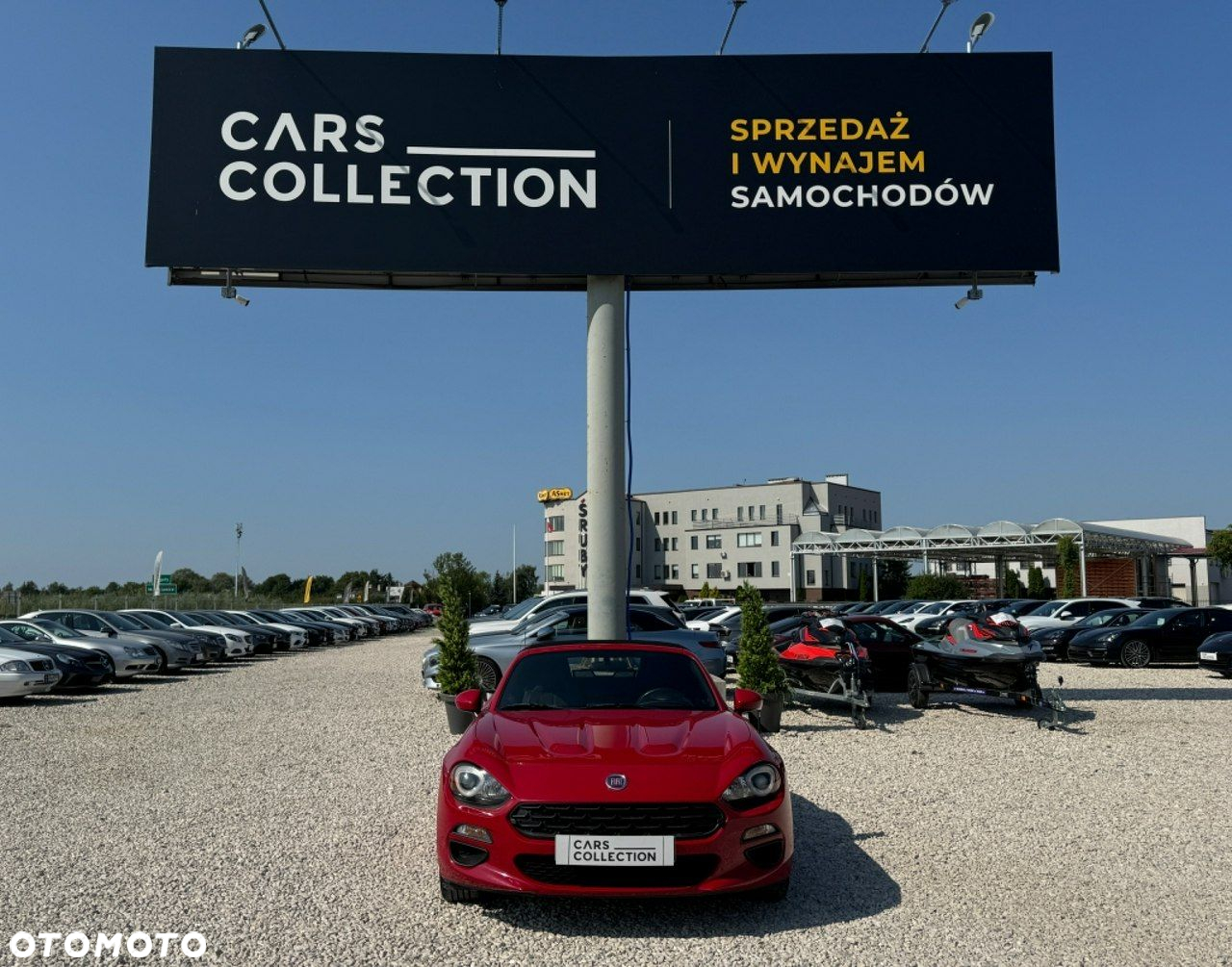 Fiat 124 Spider - 22