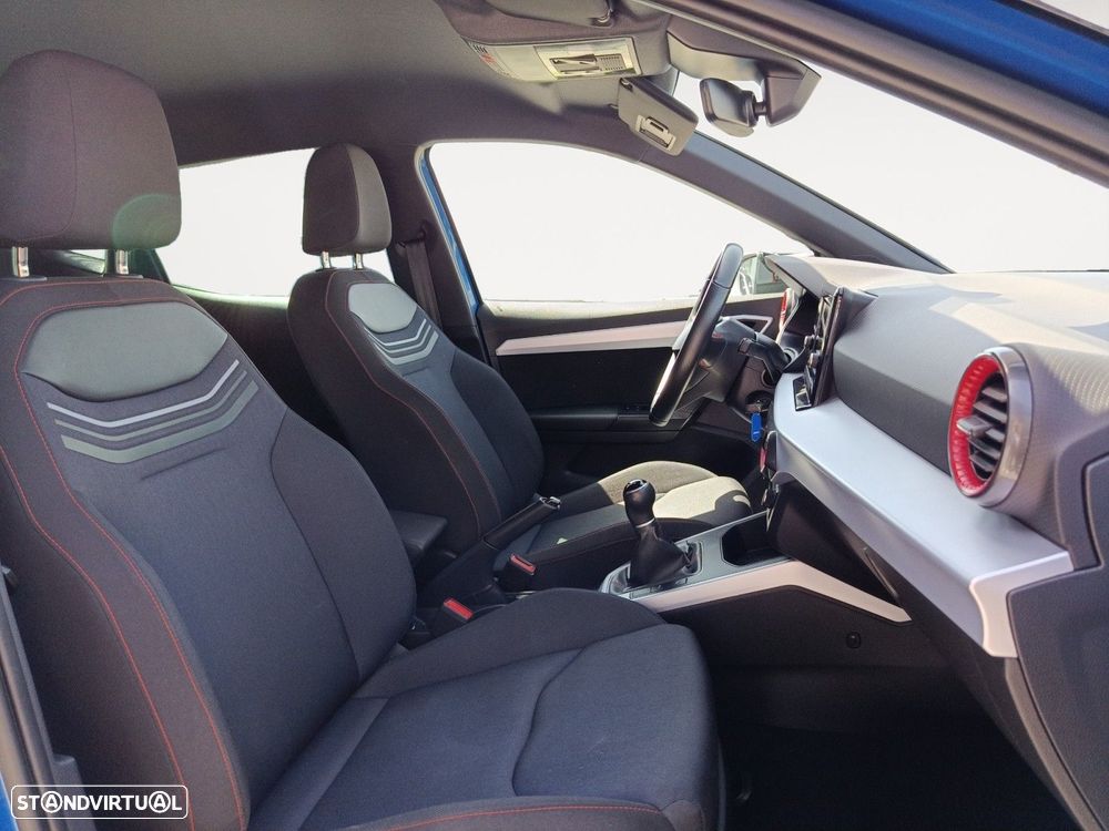 SEAT Arona 1.0 TSI FR - 15