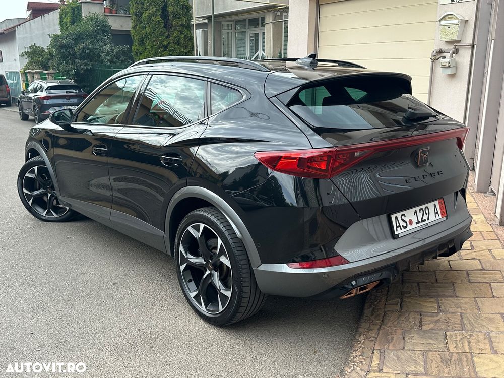 Cupra Formentor 1.4 e-HYBRID PHEV VZ - 4