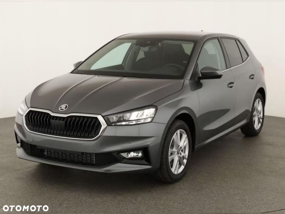 Skoda Fabia - 4
