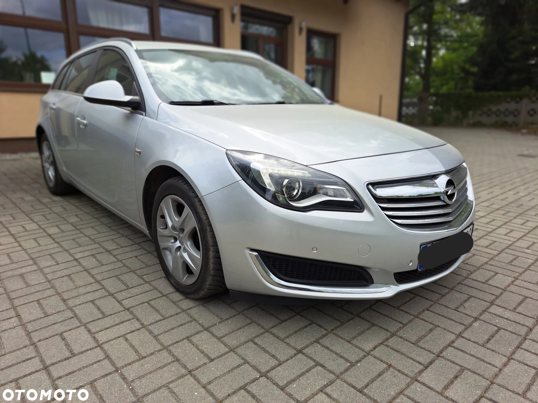 Opel Insignia 2.0 CDTI Active ecoFLEX S&S - 22