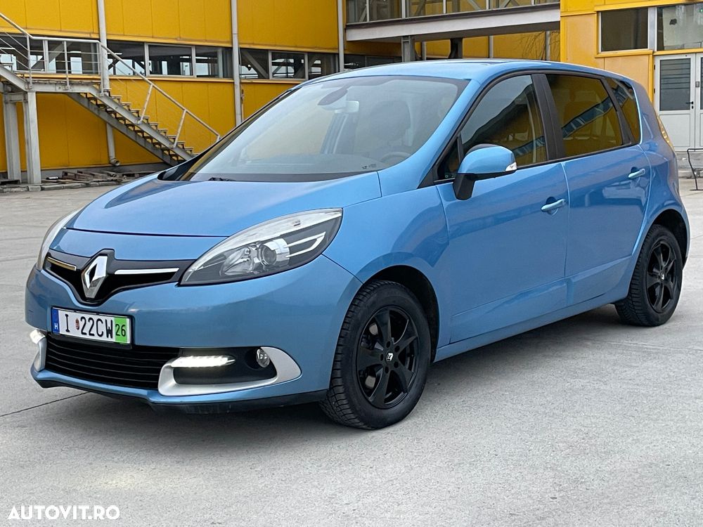 Renault Scenic 1.5 dCi Dynamique - 16