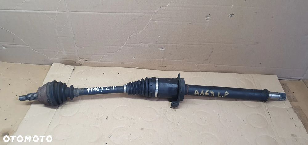 Półoś prawa długa półośka Mercedes W169 A180 CDI Automat - 1