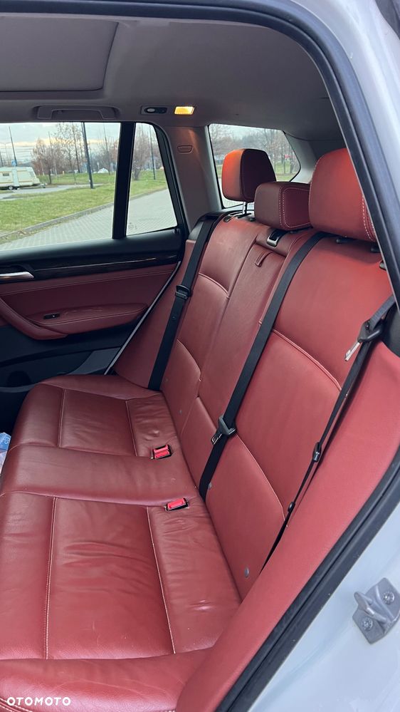 BMW X3 xDrive35i Sport-Aut Advantage - 27