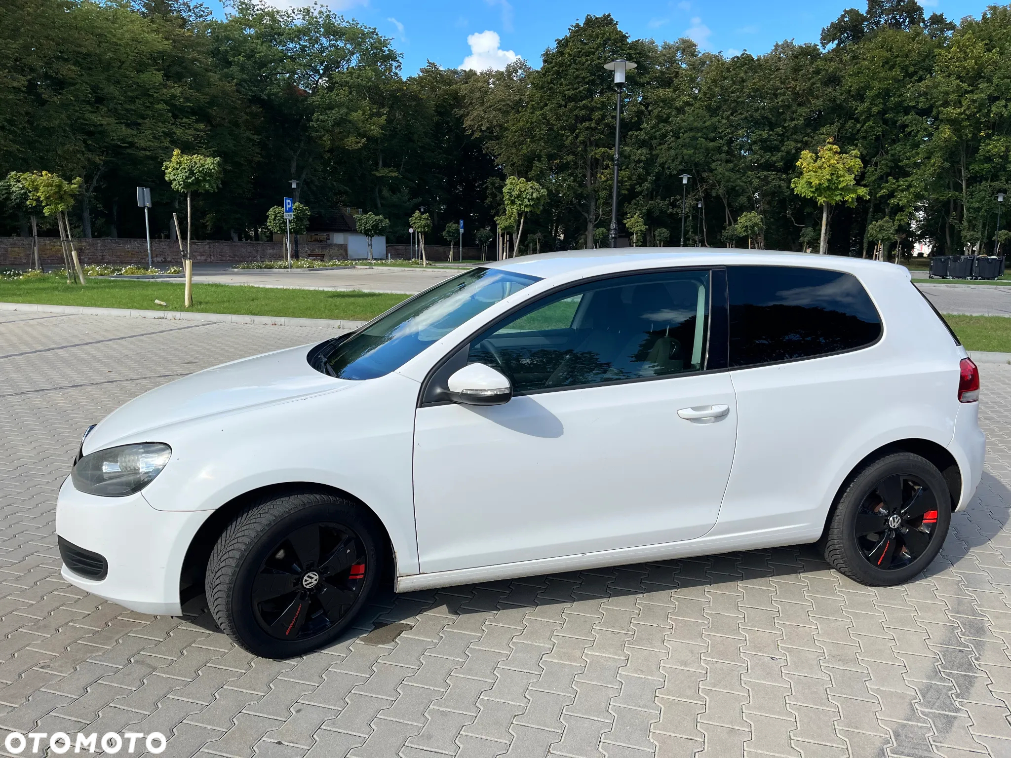 Volkswagen Golf VI 1.4 Trendline - 19