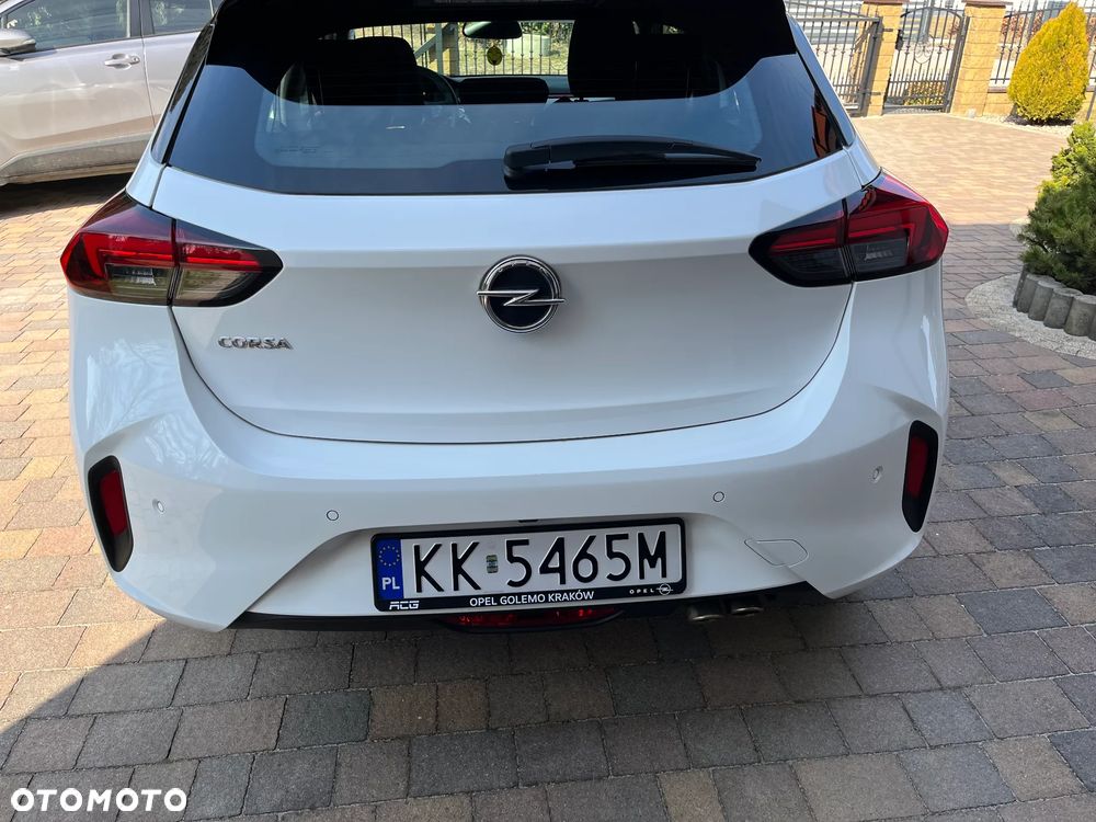 Opel Corsa 1.2 Direct Injection Turbo Start/Stop GS Line - 3