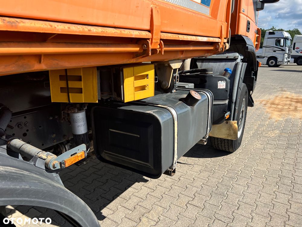 Iveco 26450 Eve 6x6 top Import DE bortmatik - 7