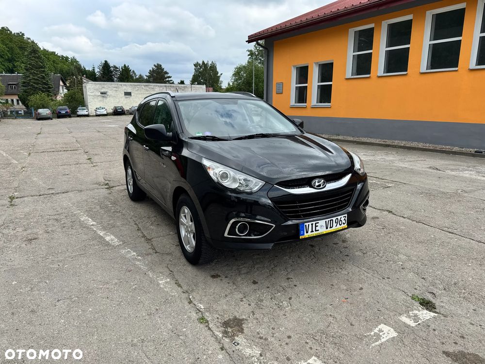 Hyundai ix35 1.6 2WD blue Comfort - 4
