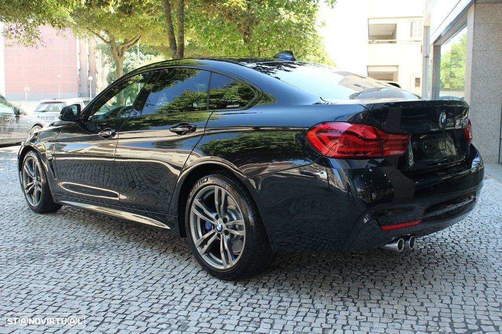 BMW 420 Gran Coupé d Pack M Auto - 9