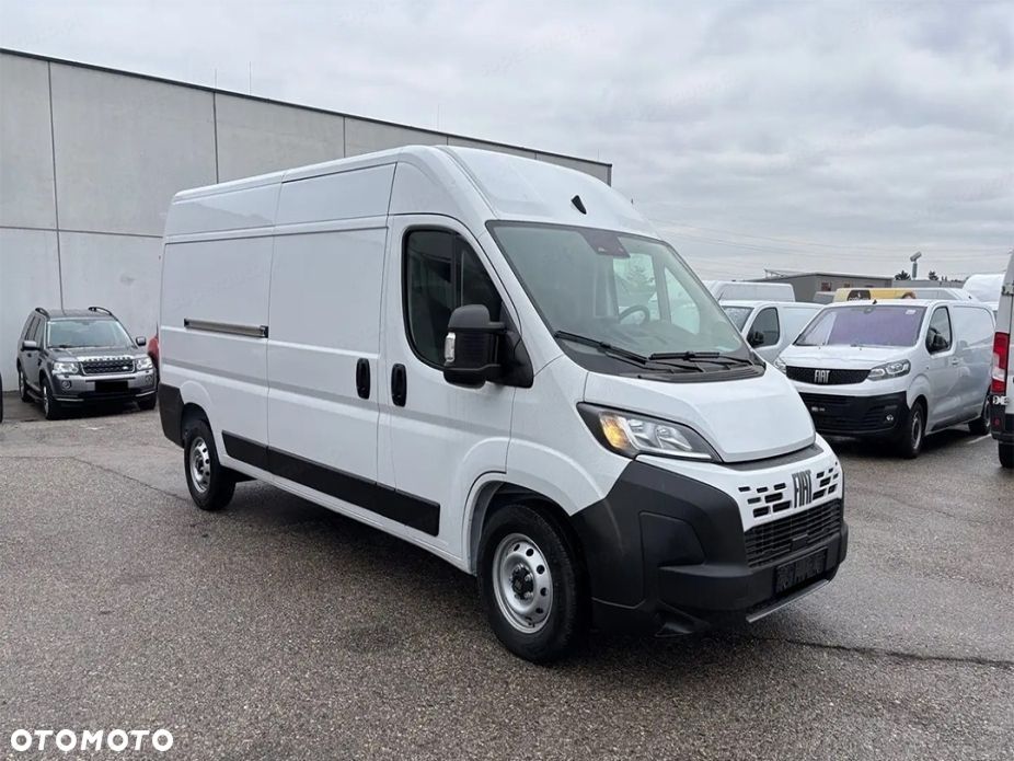 Fiat Ducato 3.3t L3H2 2.2 140KM - 3