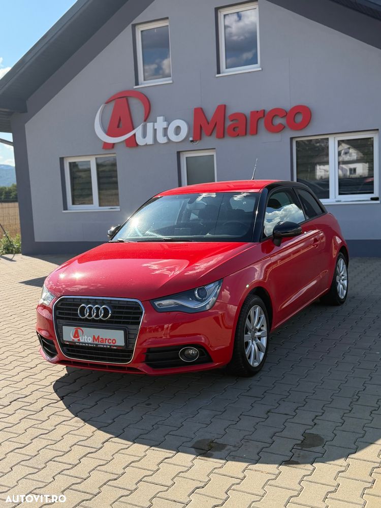 Audi A1 - 1