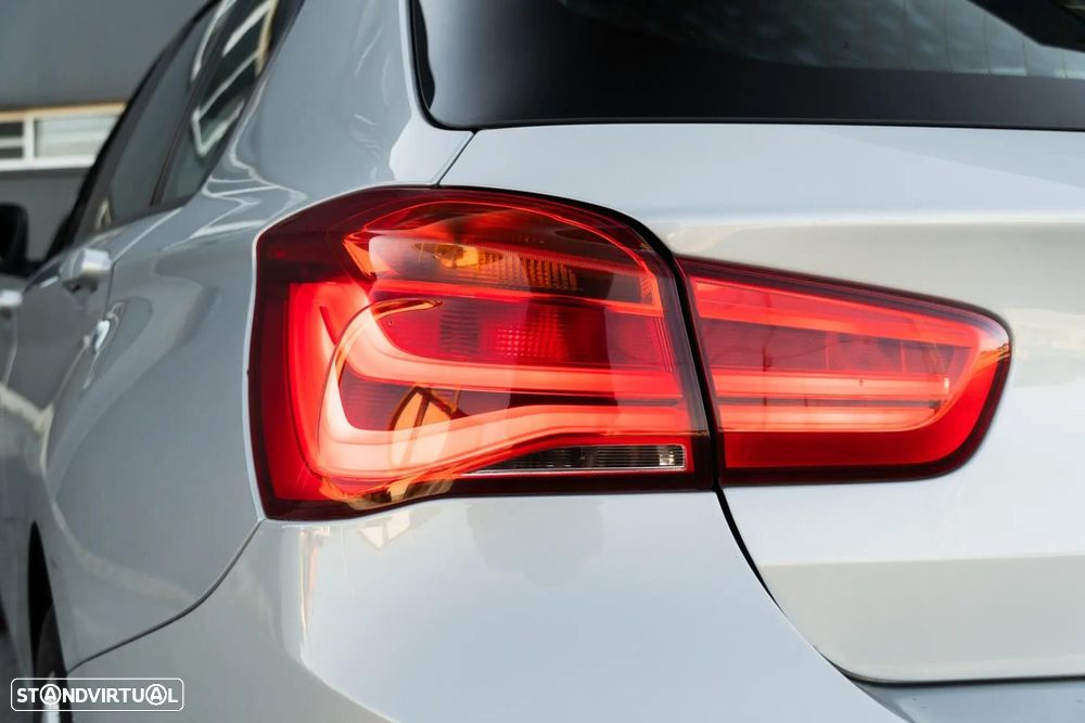 BMW 116 d Line Sport - 38