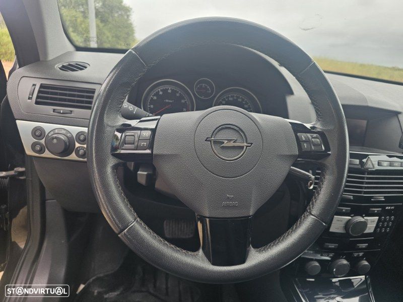 Opel Astra 1.6 Auto Edition - 13