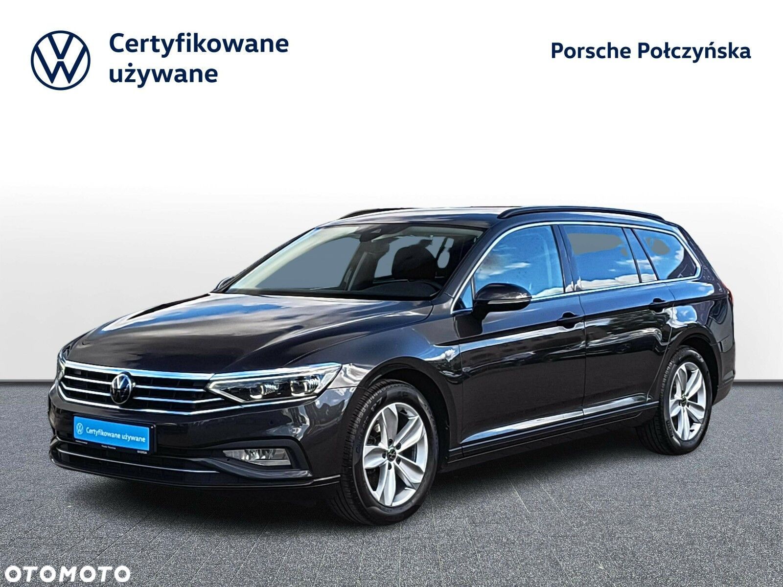 Volkswagen Passat - 1