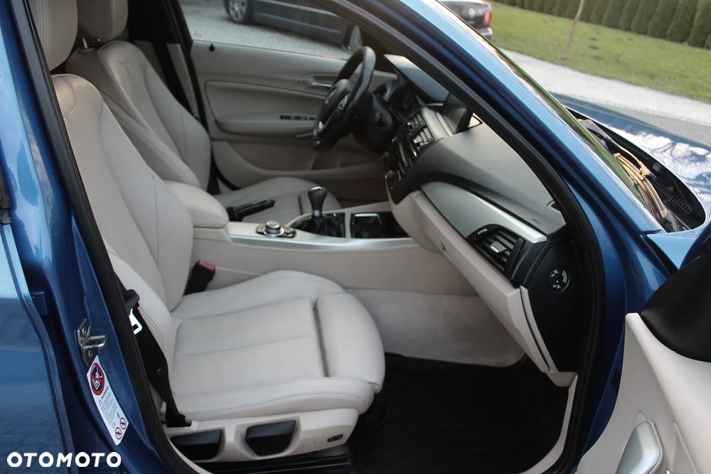 BMW Seria 1 120d BluePerformance - 7