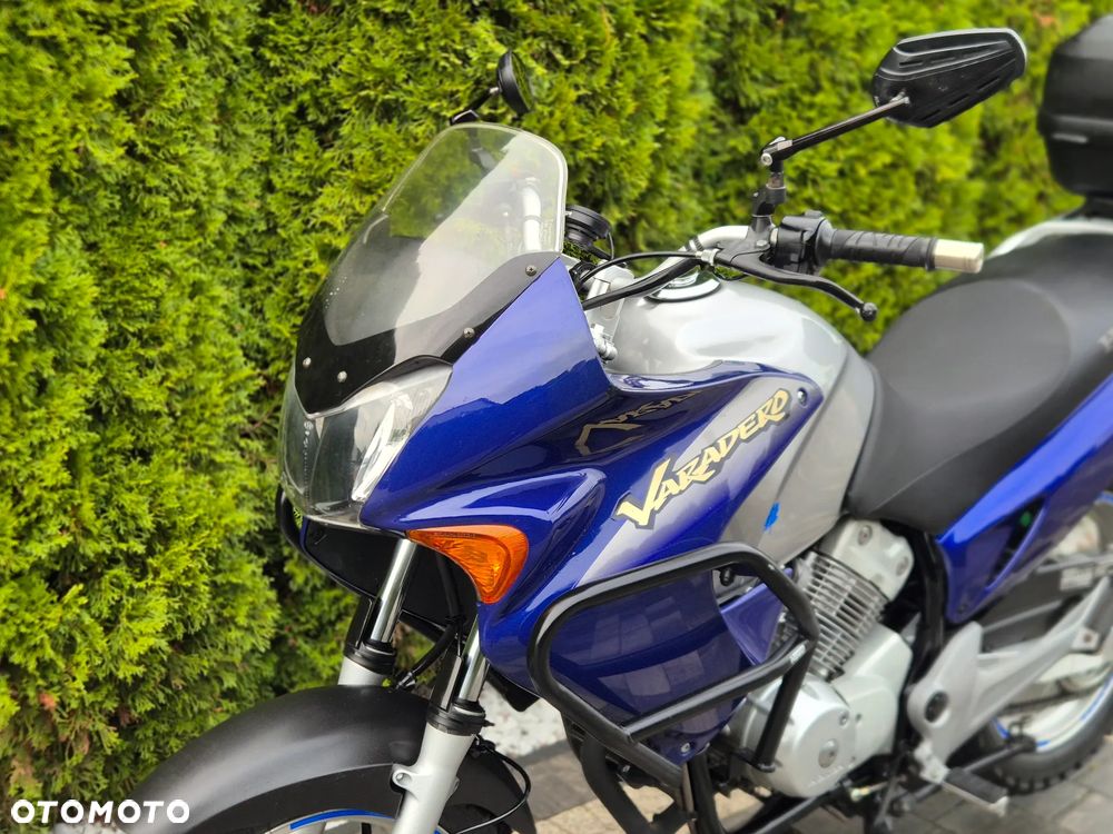 Honda Varadero - 16