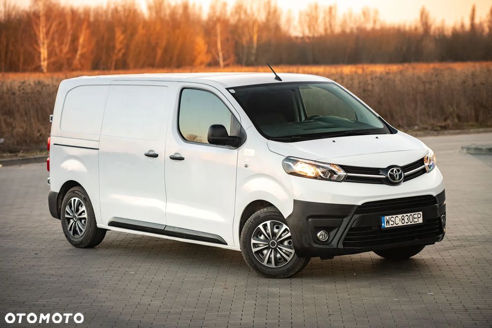 Toyota ProAce 1,6-l-D-4D L1 (9-Si.) Verso Shuttle - 1