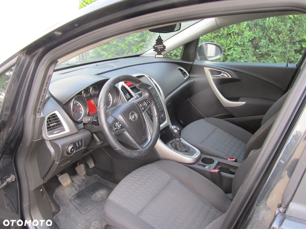 Opel Astra 1.4 Turbo ecoFLEX Start/Stop - 7