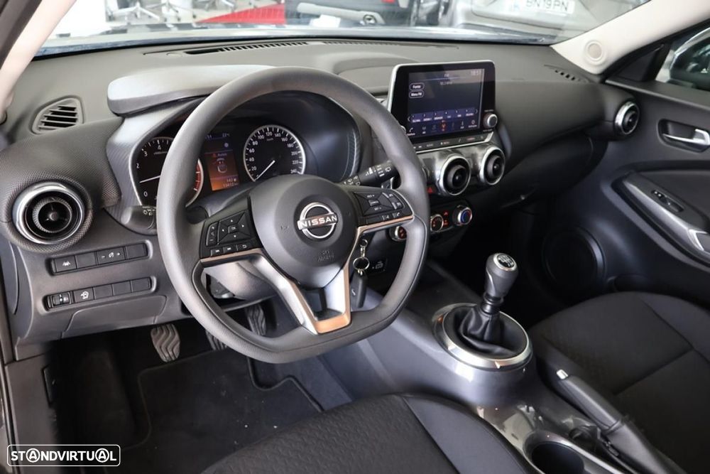 Nissan Juke 1.0 DIG-T Acenta - 2