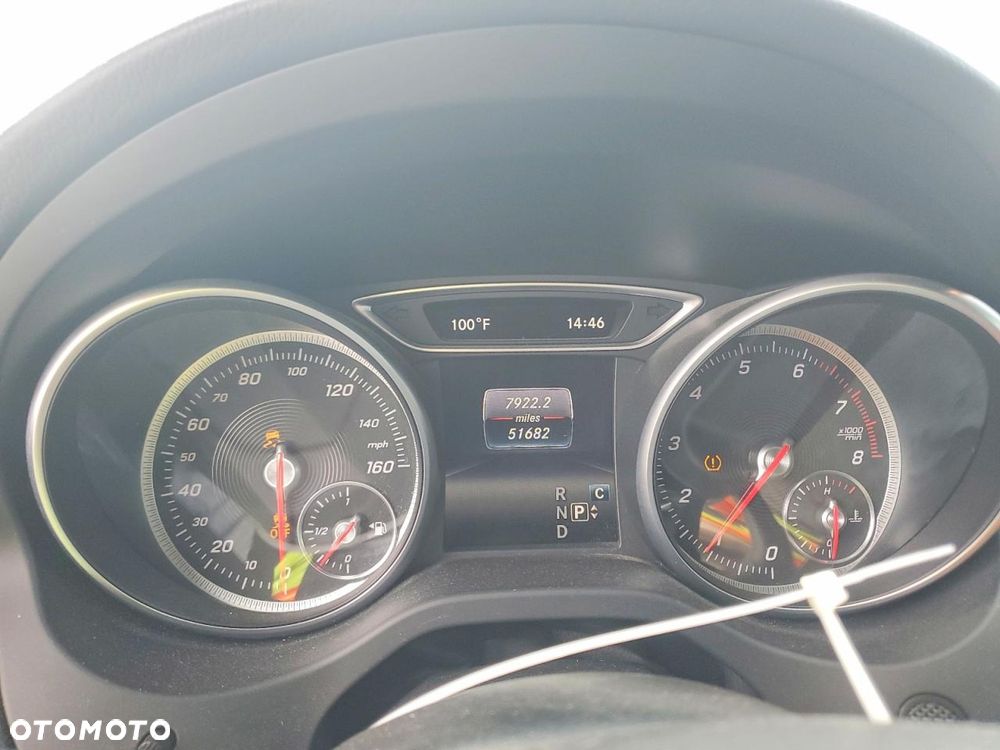 Mercedes-Benz CLA 250 4Matic 7G-DCT - 9