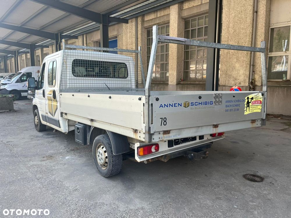 Fiat Ducato L3 150PS Doka - 7