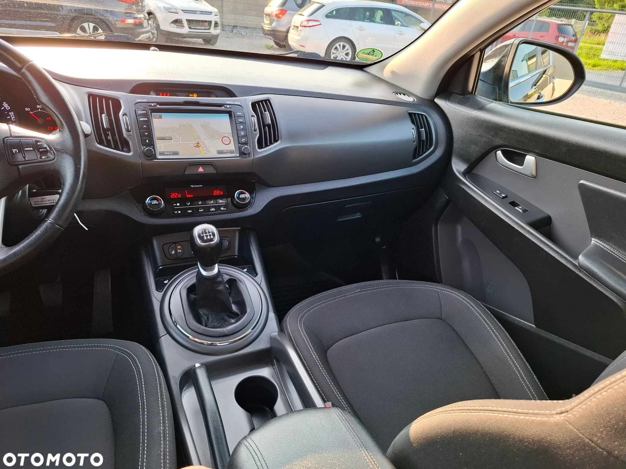 Kia Sportage - 11