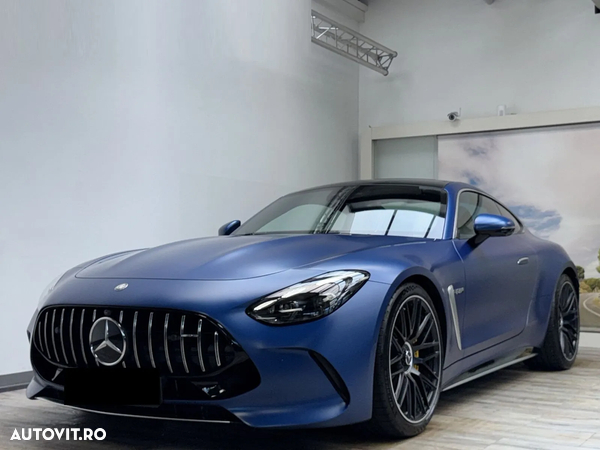 Mercedes-Benz AMG GT 63 4MATIC+ Coupe
