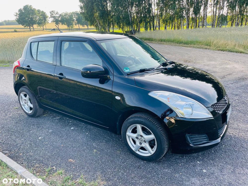 Suzuki Swift 1.2 X-TRA - 6